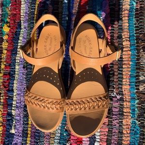 Kork Ease Sandals with buckle